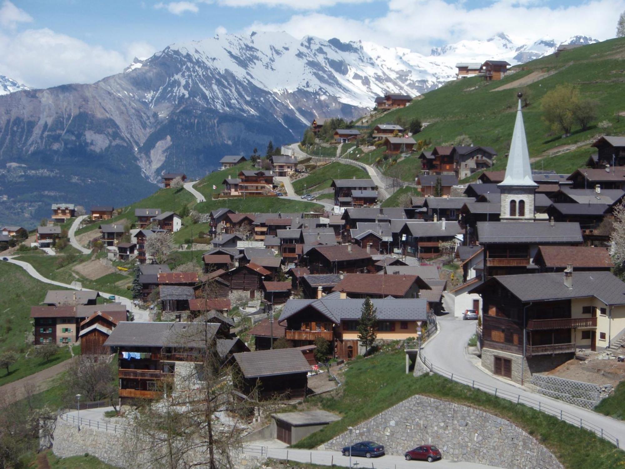 Les Gites Du Cairn Vernamiège Buitenkant foto